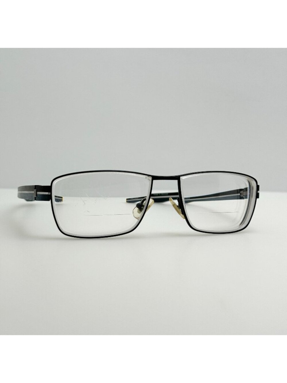 Morel Eyeglasses Eye Glasses Frames OGA 8159O BN022 France 54-16-140